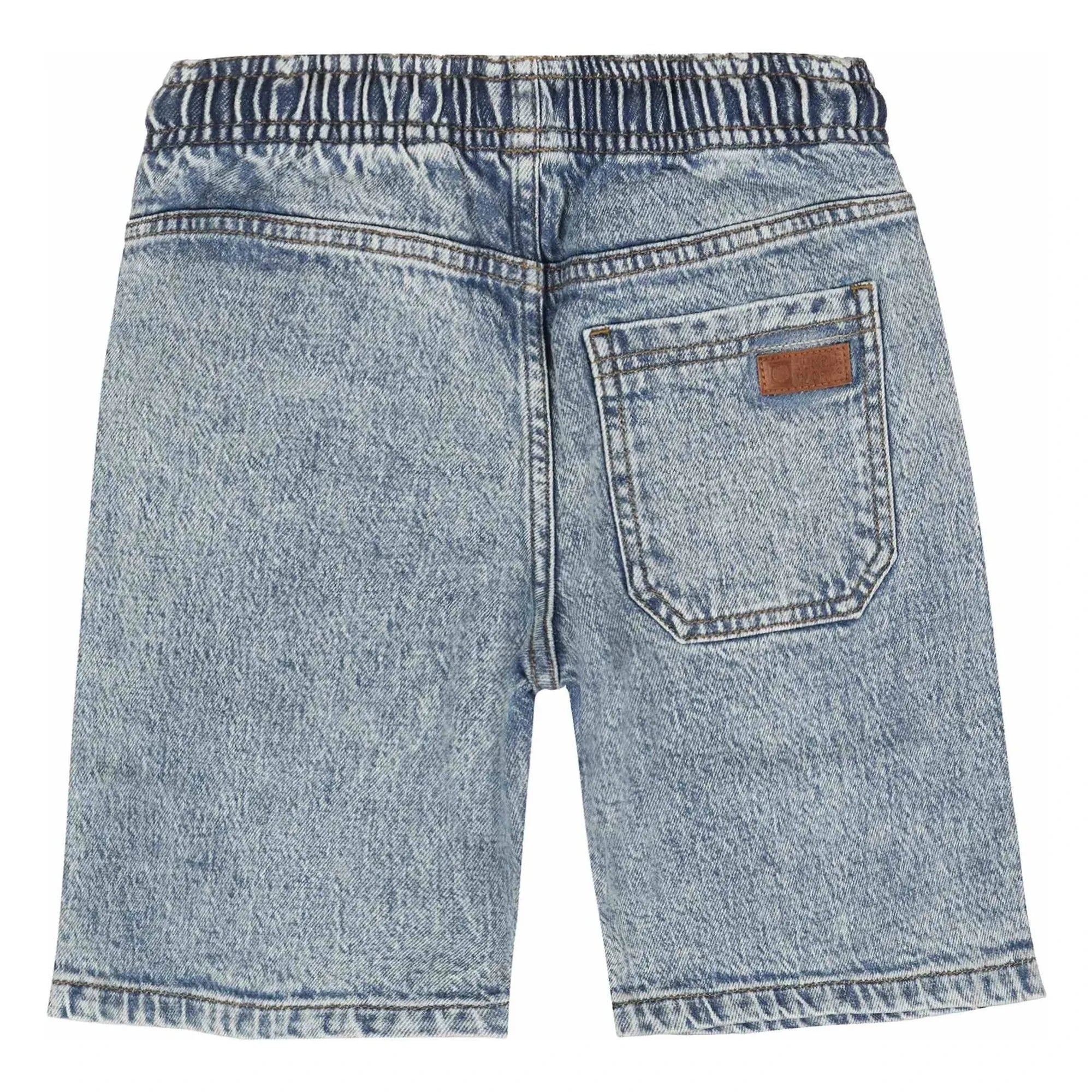 Tumble N'Dry - Pantalones cortos vaqueros Juan | Azul claro