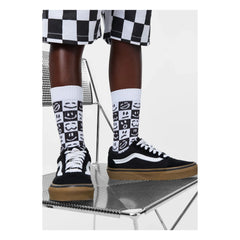 Molo - Pack de 2 pares de calcetines Norman Damier | Azul