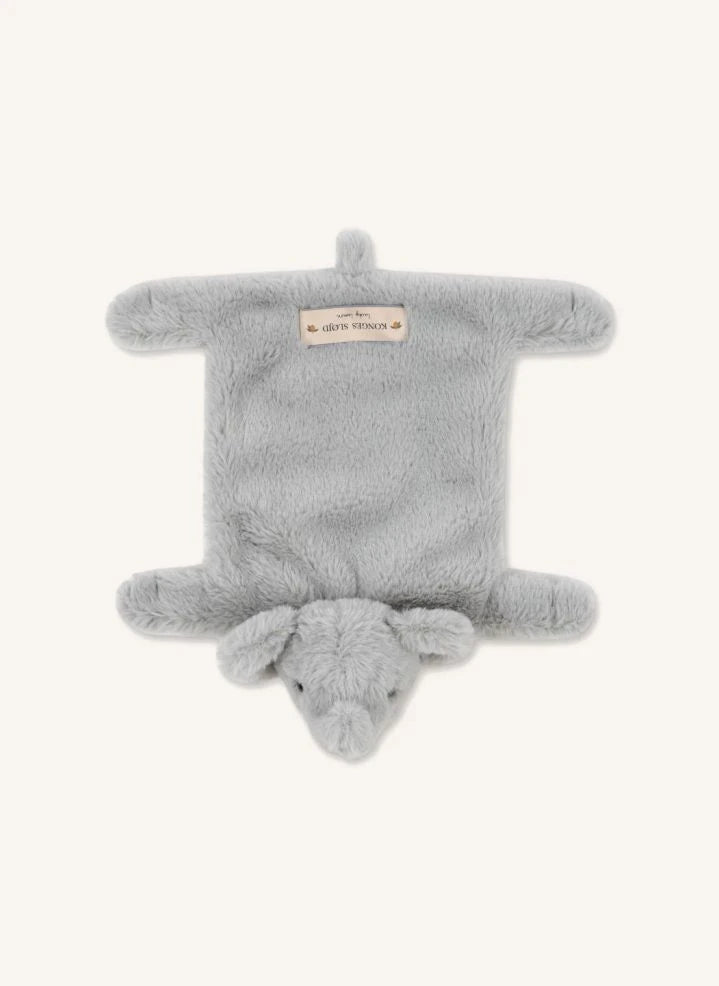 Konges Sløjd - Fil Peluş Oyuncak | Gri