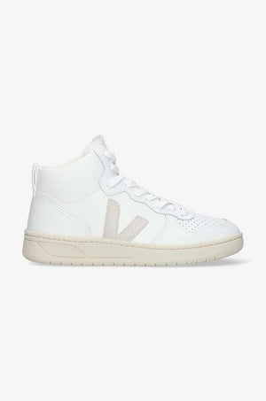 Zapatillas deportivas de piel Veja V-15