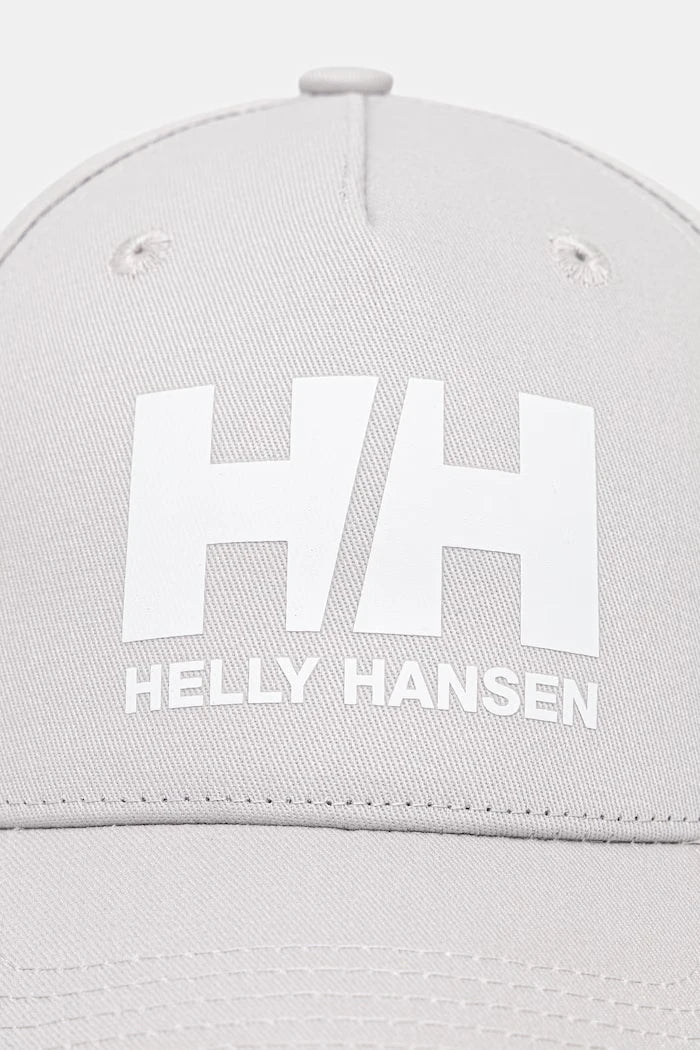Gorra de algodón con ancho ajustable y botones Czapka Helly Hansen HH Ball Cap