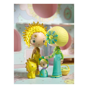 Djeco - La casa de Sunny y Mia