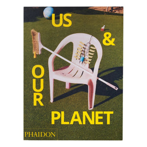 Phaidon - Nosotros y nuestro planeta - ES