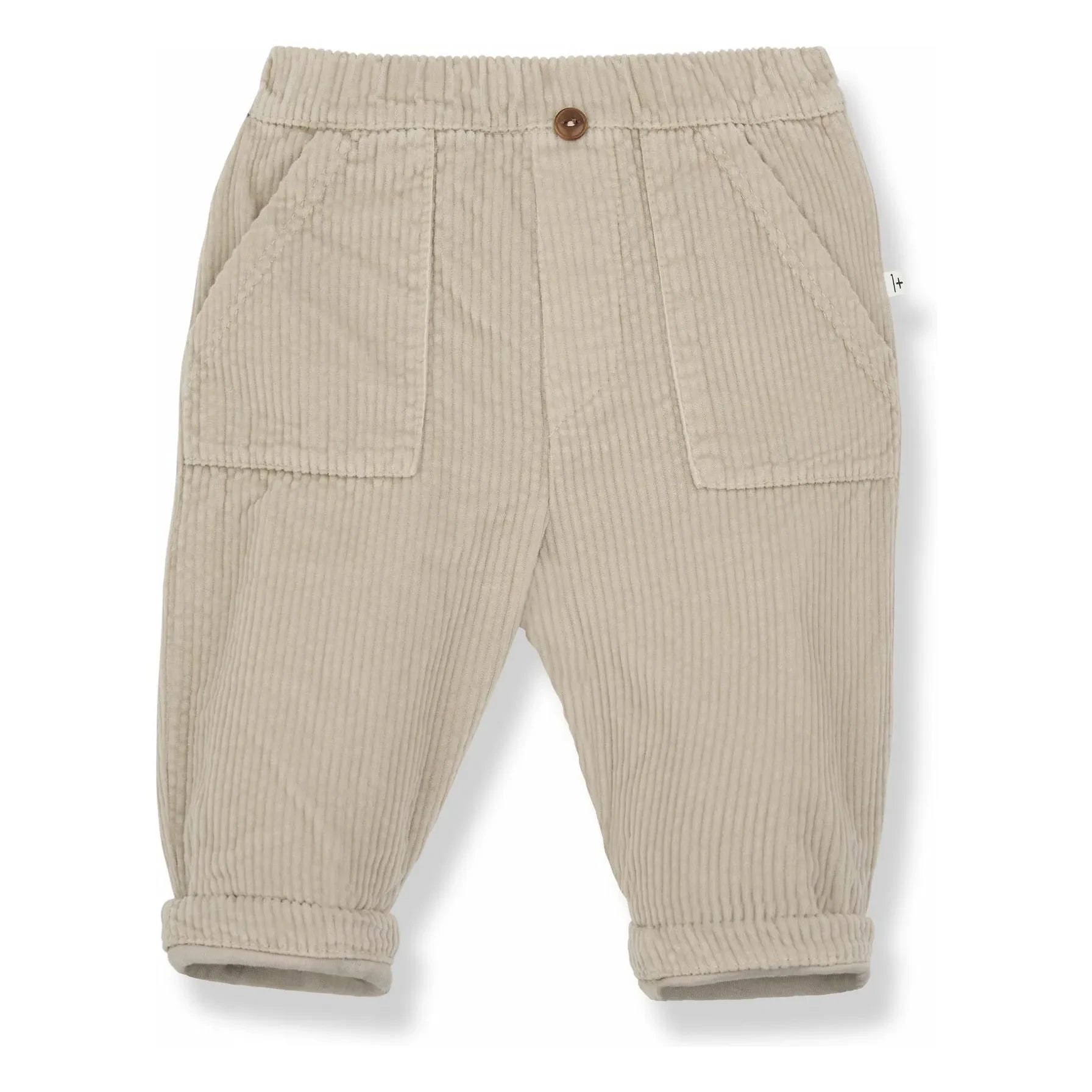1+ en la familia - Pantalón Louis | Beige