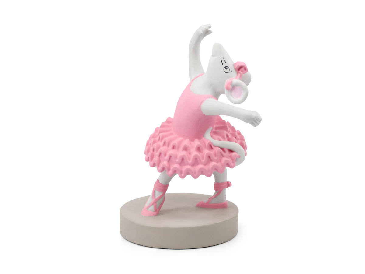 Tonies - Inglés Angelina Ballerina - Angelina Ballerina