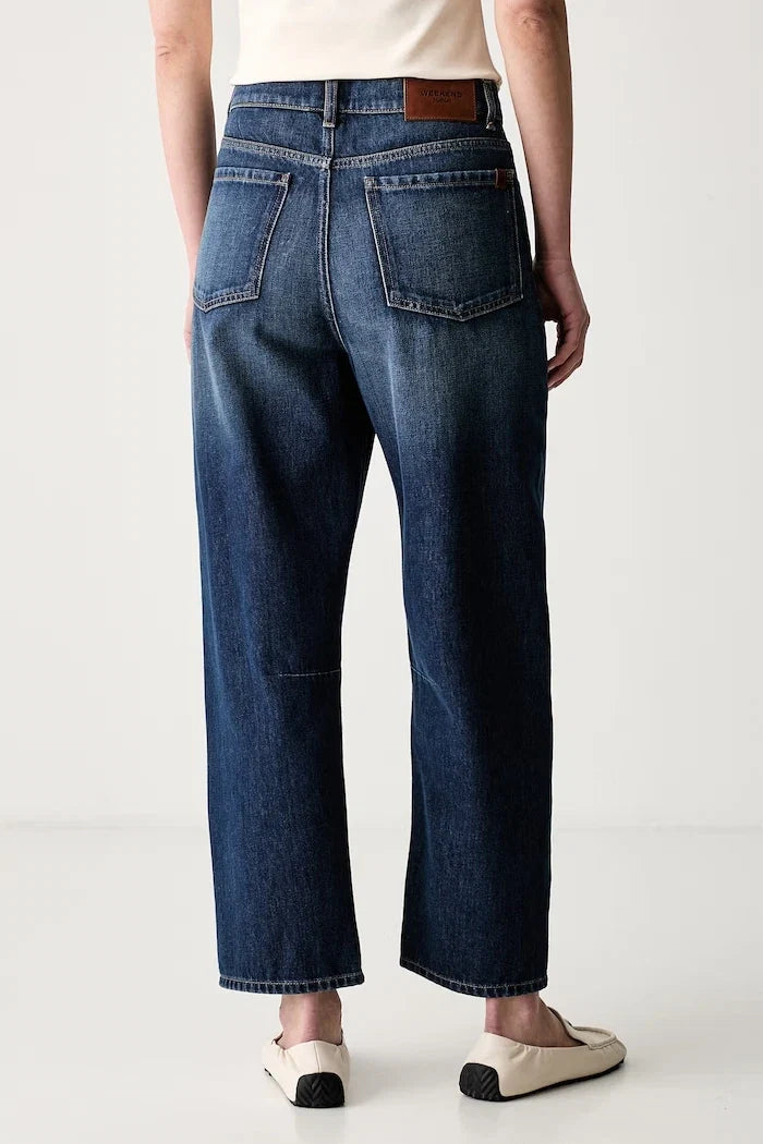 Weekend Max Mara vaqueros barrel para mujer WKDCADUCA