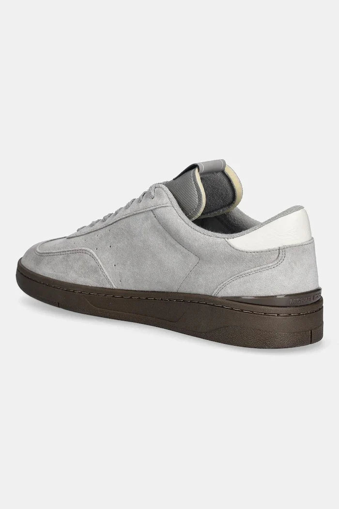 Zapatillas deportivas de ante con cordones Wilton de Michael Kors