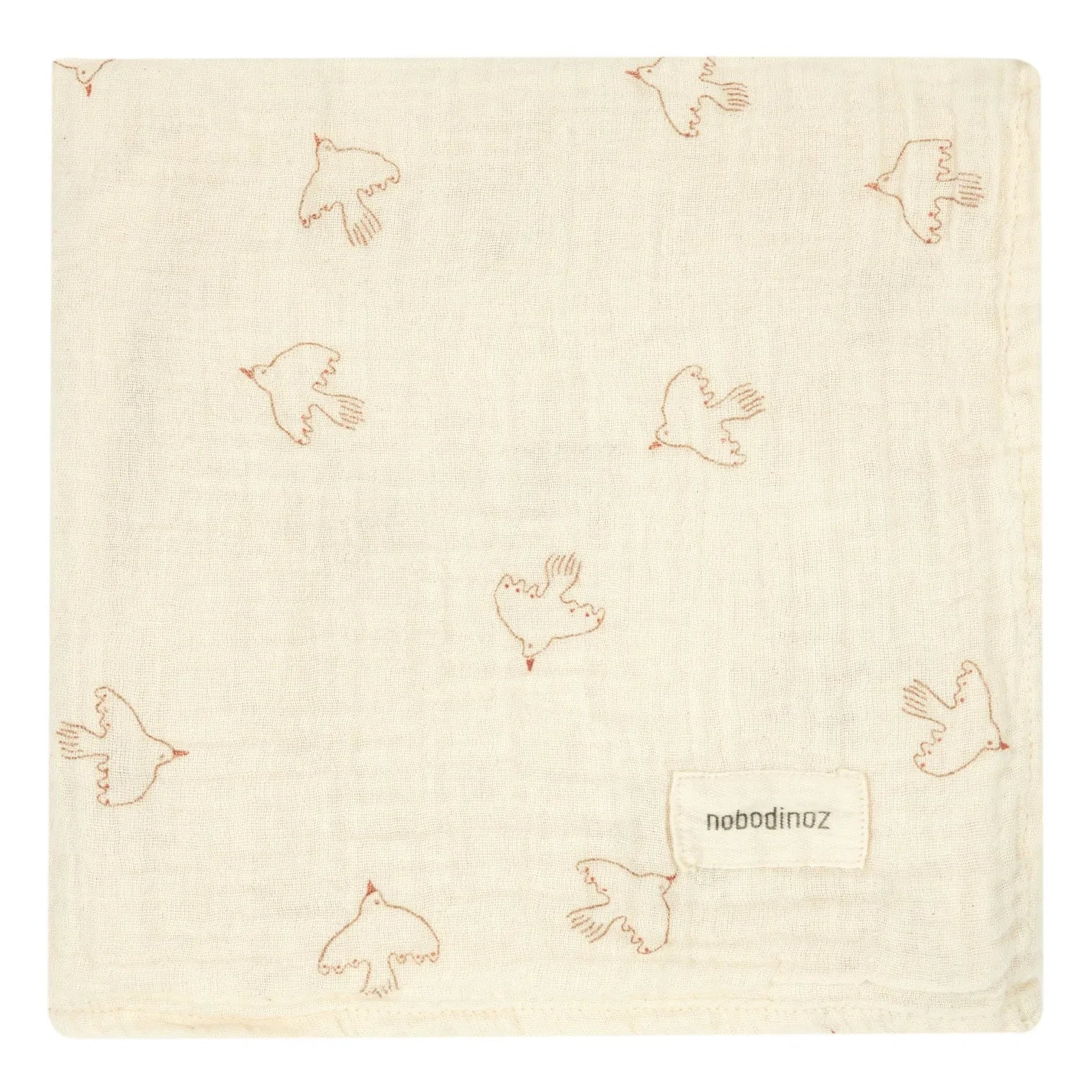 Nobodinoz - Hoshi Birds Largo | Beige