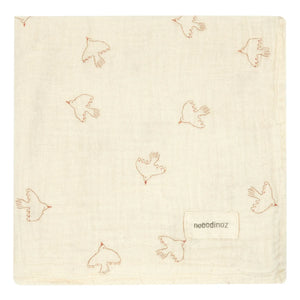 Nobodinoz - Hoshi Birds Largo | Beige