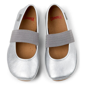 Camper - Bailarinas Derecha | Plata