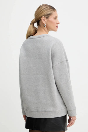 Sudadera de algodón GOMMOSO Weekend Max Mara