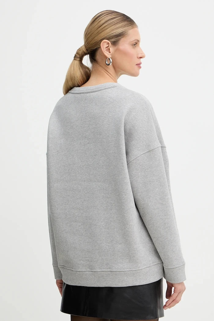 Sudadera de algodón GOMMOSO Weekend Max Mara