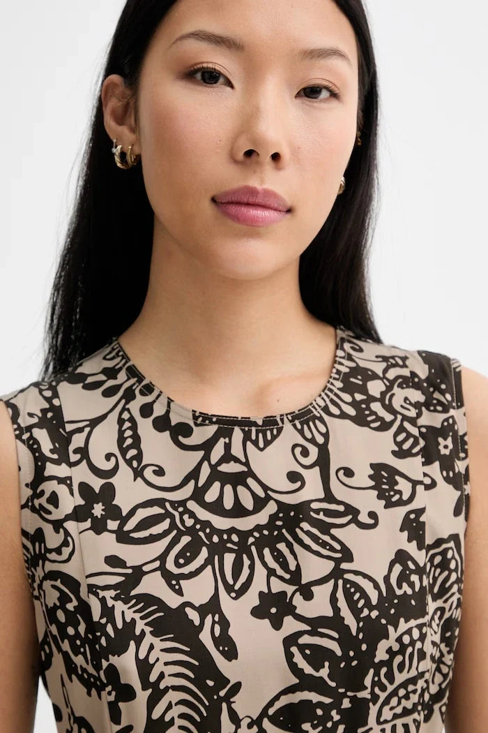 Vestido de viscosa Marc O'Polo