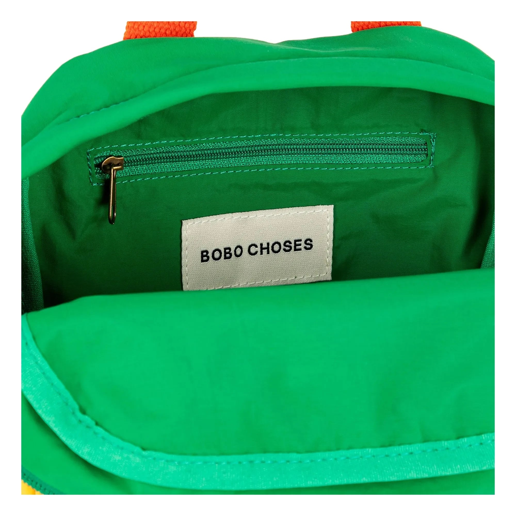 Bobo Choses - Mochila de bloques de color | Amarillo