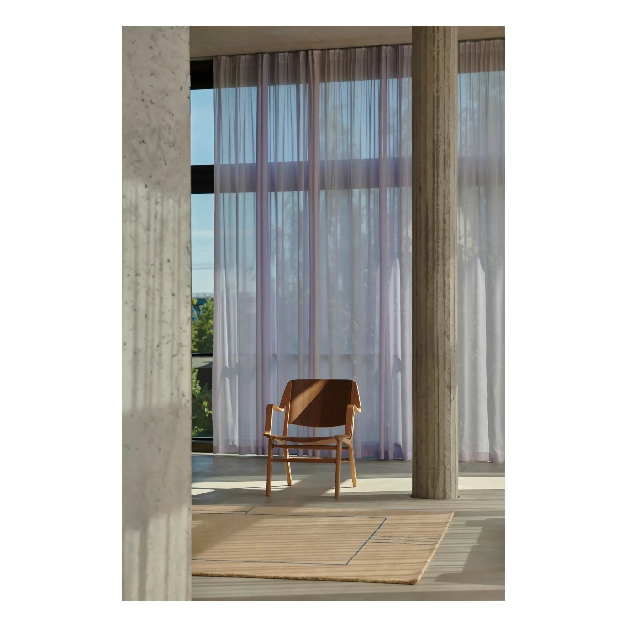 Tradición - Silla AX HM11, Hvidt & Mølgaard | Roble