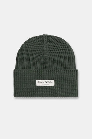 Gorro de algodón para mujer Marc O'Polo
