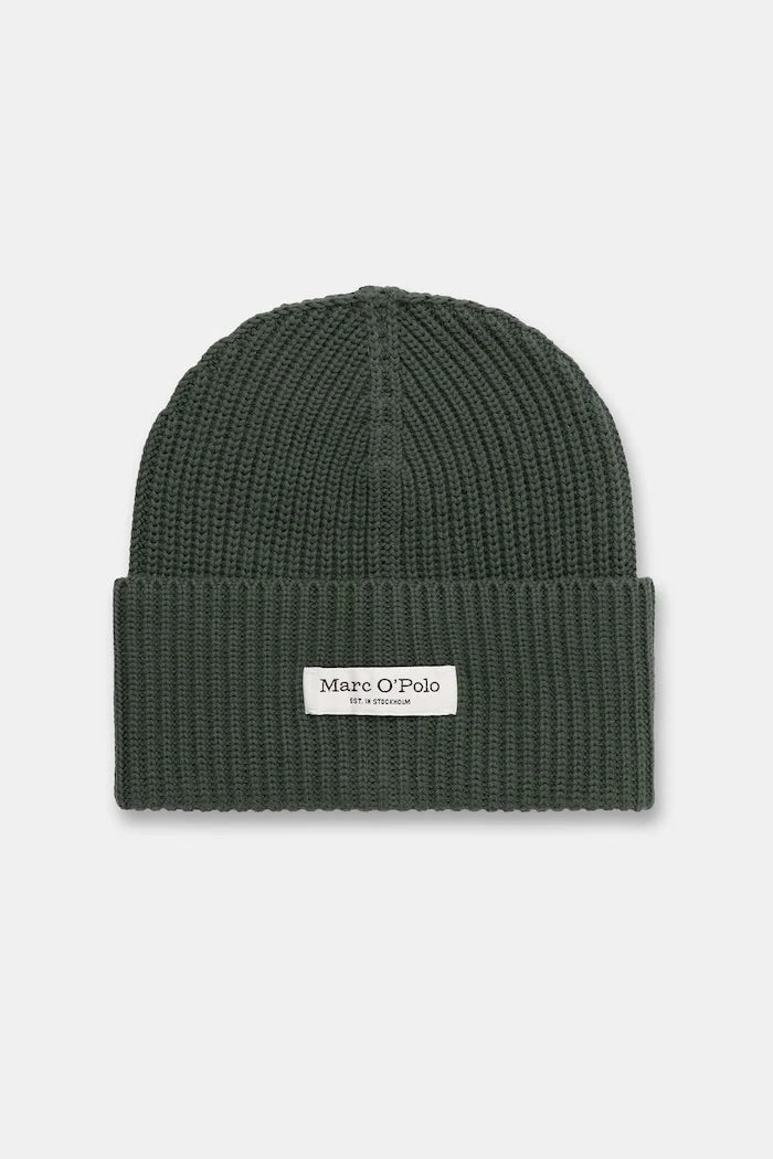 Gorro de algodón para mujer Marc O'Polo