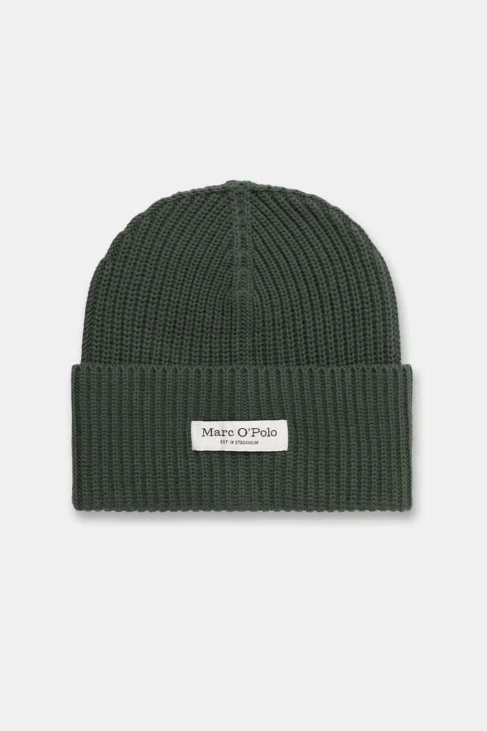 Gorro de algodón para mujer Marc O'Polo