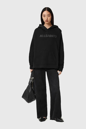 Sudadera de algodón AllSaints