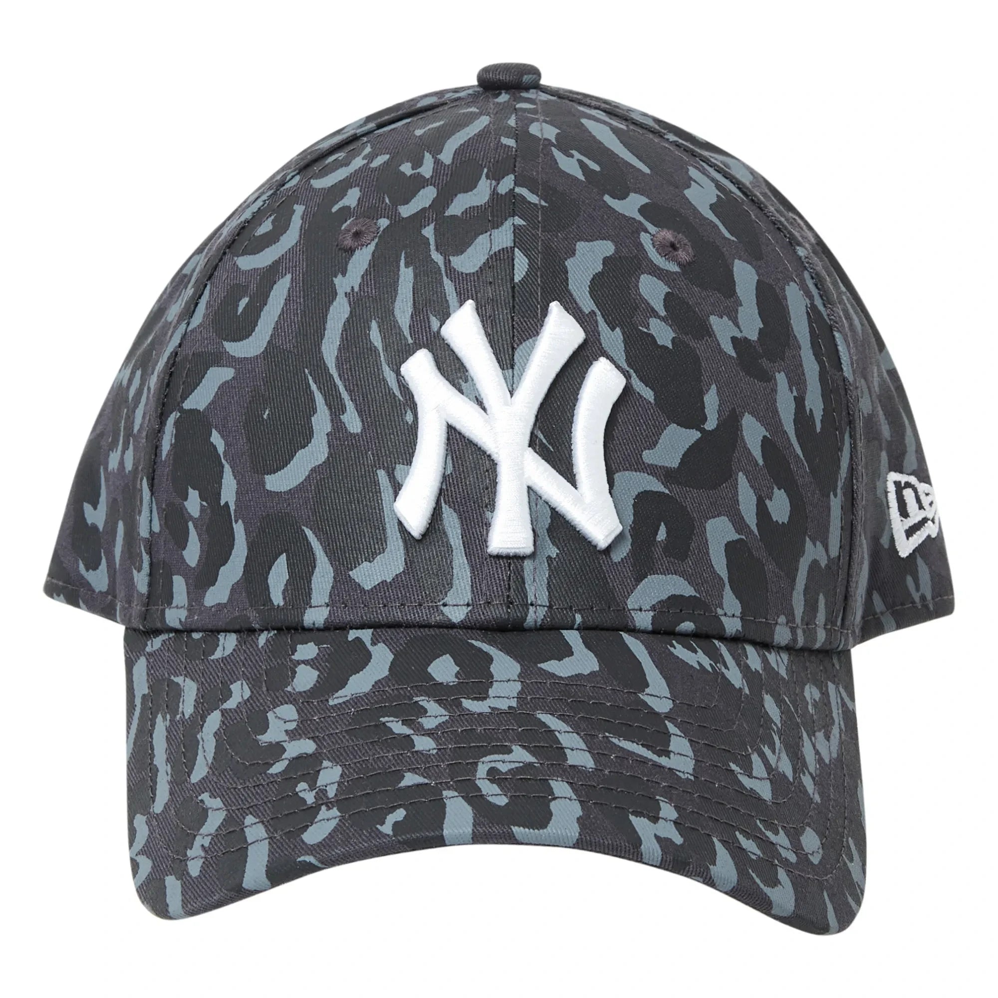 New Era - Gorra 9Forty - Colección Adulto | Gris carbón