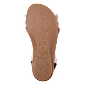 Camper - Sandalias derechas | Rosa