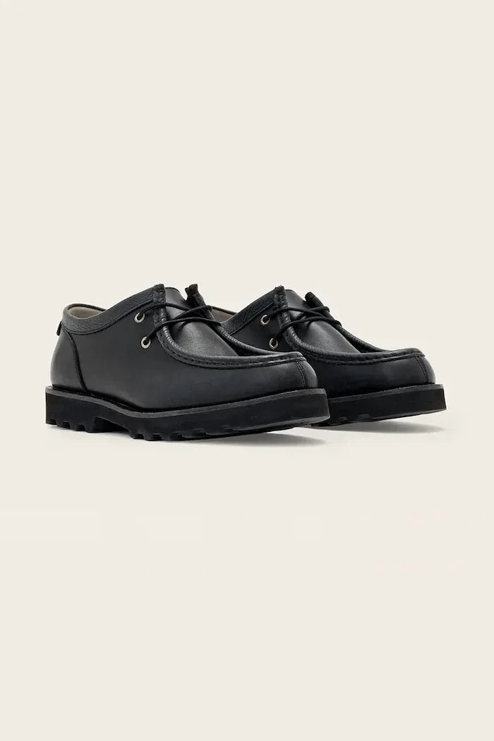 Zapatos de hombre de cuero Skiff Apron
