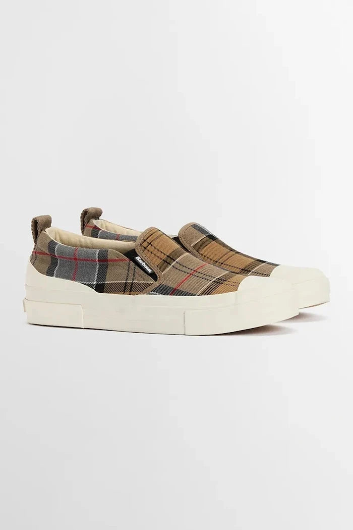 Zapatillas de deporte Barbour Cowan sin cordones para hombre