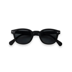 IZIPIZI - Gafas de Sol #C Junior | Negras