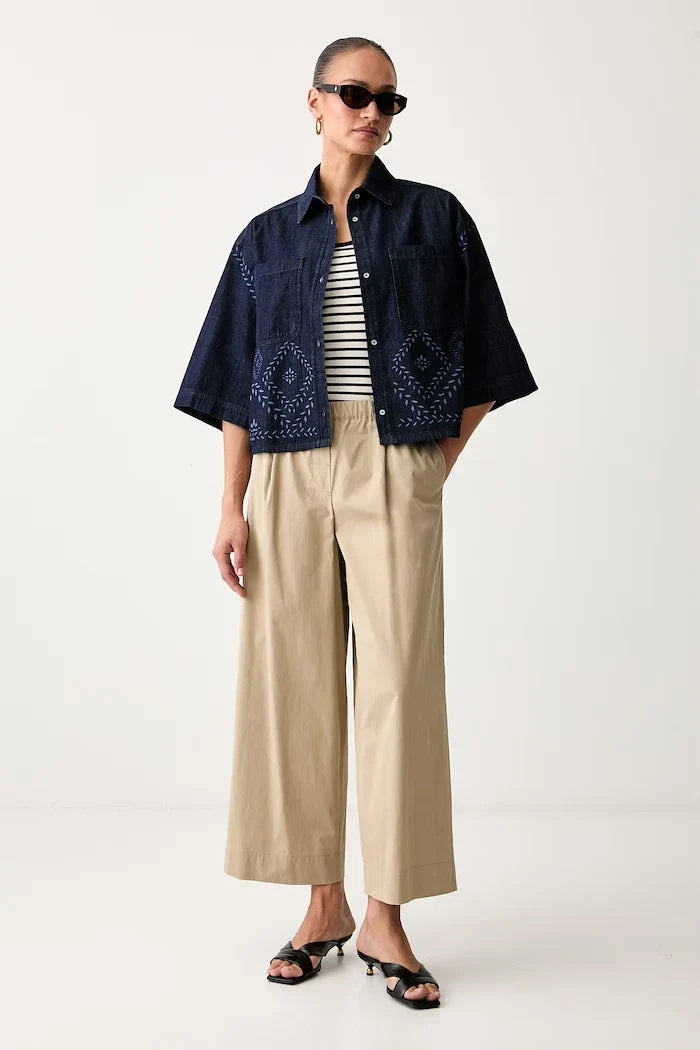 Camisa vaquera de mujer Weekend Max Mara WKDALARE