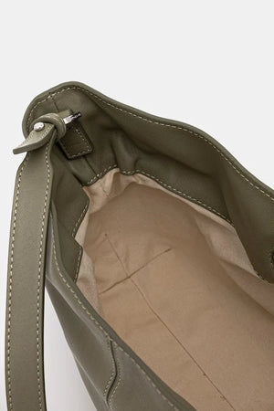 Bolso cruzado de piel para mujer Marc O'Polo