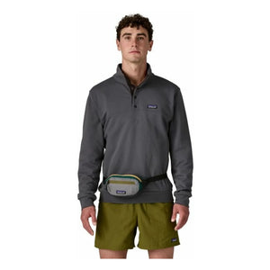 Patagonia - Riñonera de fibra reciclada Mini Terravia | Gris