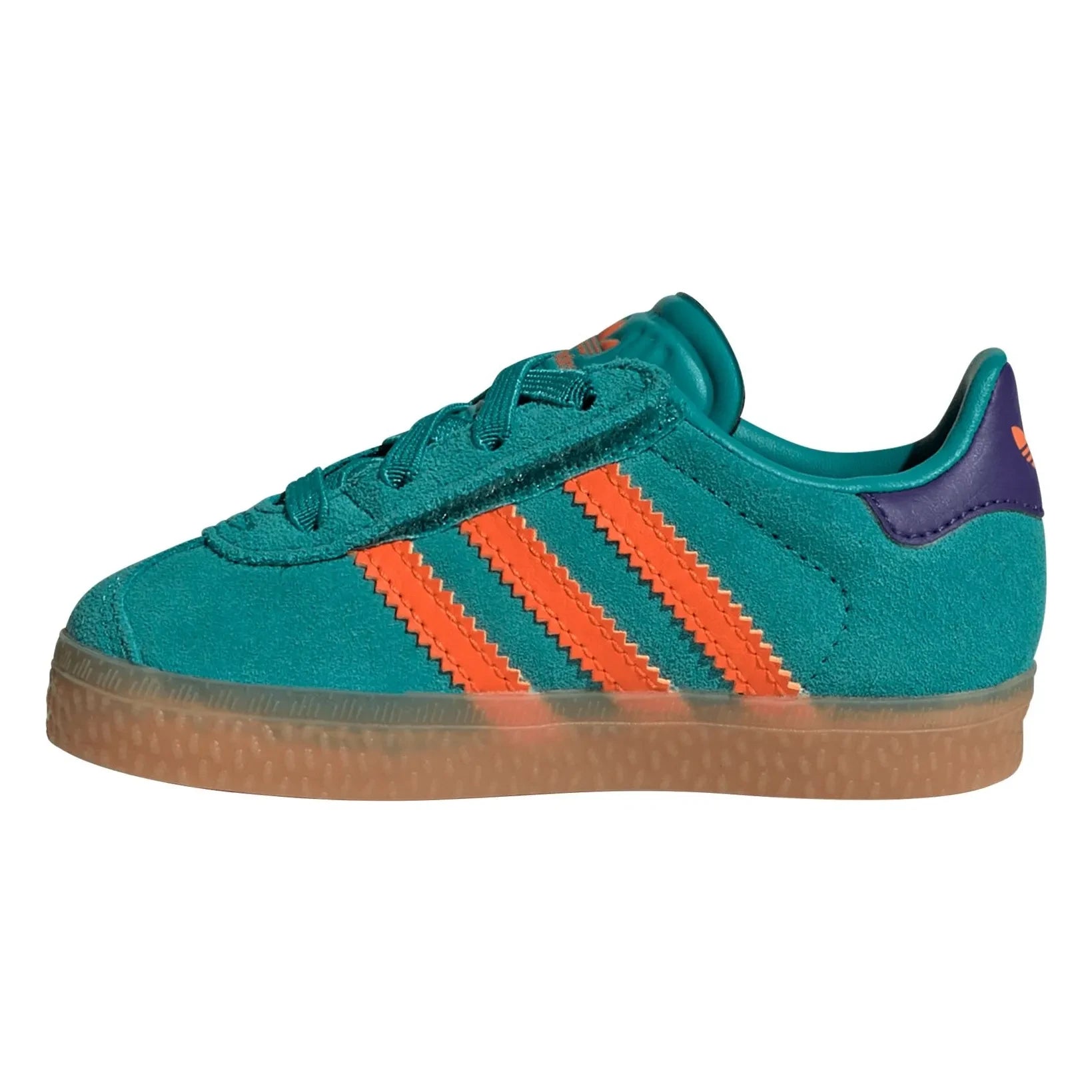 Adidas - Zapatillas Gazelle con cordones | Verde
