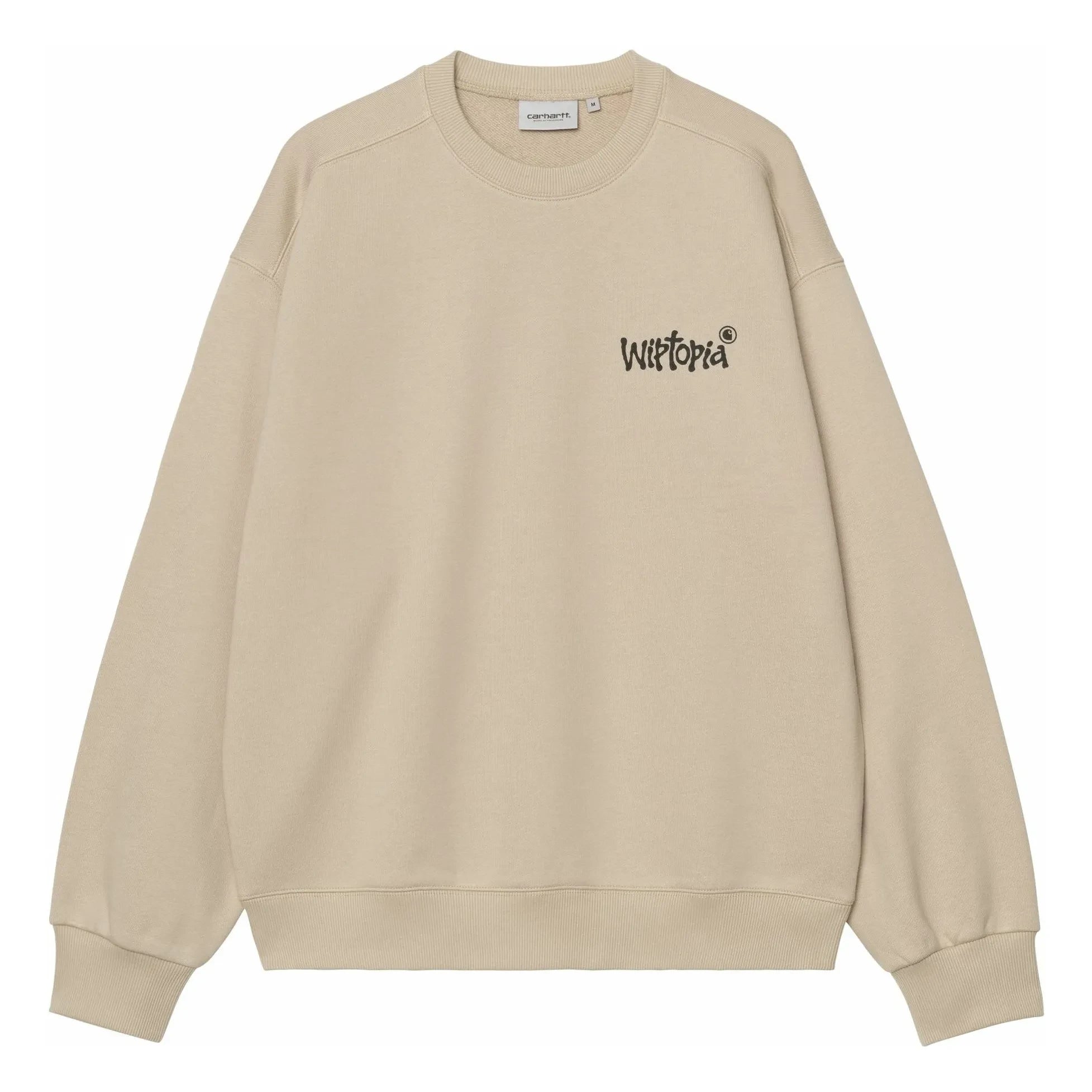 Carhartt WIP - Sudadera Wiptopia | Beige