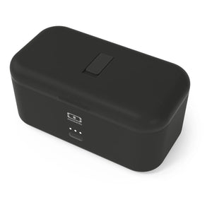 Monbento - Bento calefactable MB Warmer | Negro