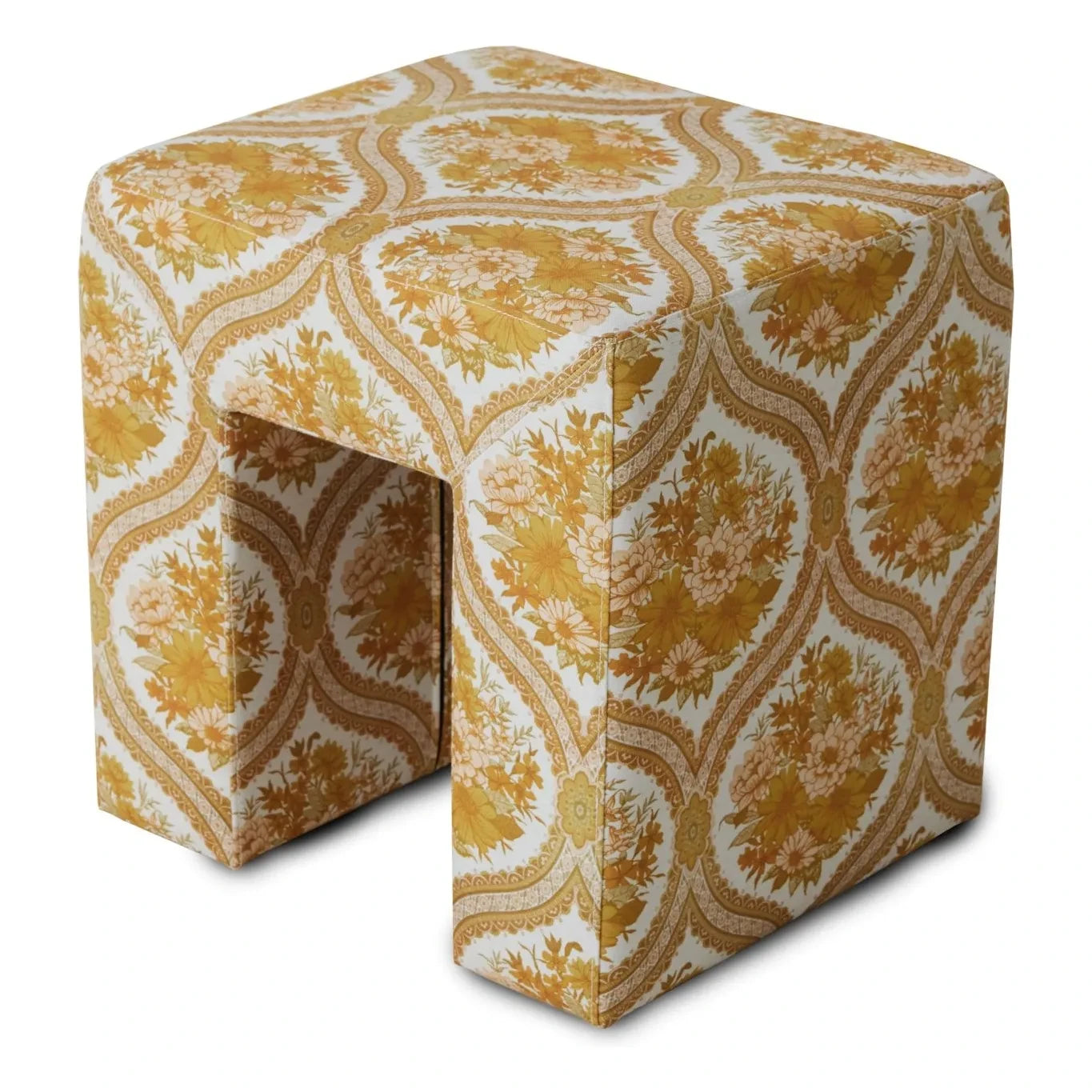 HKliving - Tabure Lobi | Amarillo