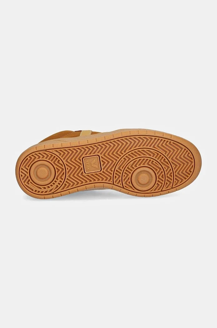 Zapatillas deportivas de ante nobuk Veja V-15