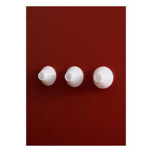Hay - Ono aplique de pared | Blanco