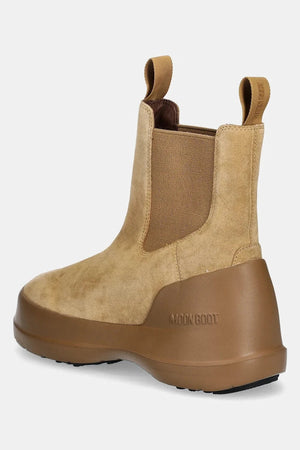 Moon Boot MB LUNA CHELSEA SUEDE Botas Chelsea de Ante