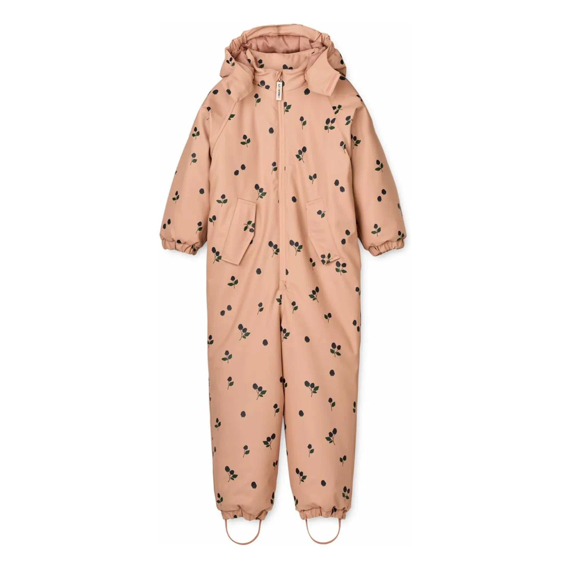 Liewood - Conjunto de Chubasquero Maddy | Rosa