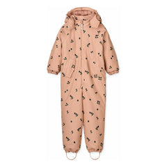 Liewood - Conjunto de Chubasquero Maddy | Rosa