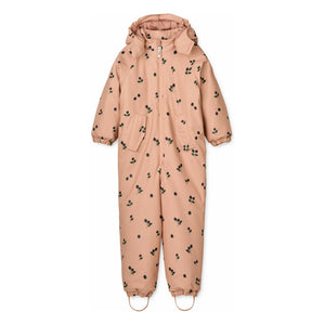 Liewood - Conjunto de Chubasquero Maddy | Rosa