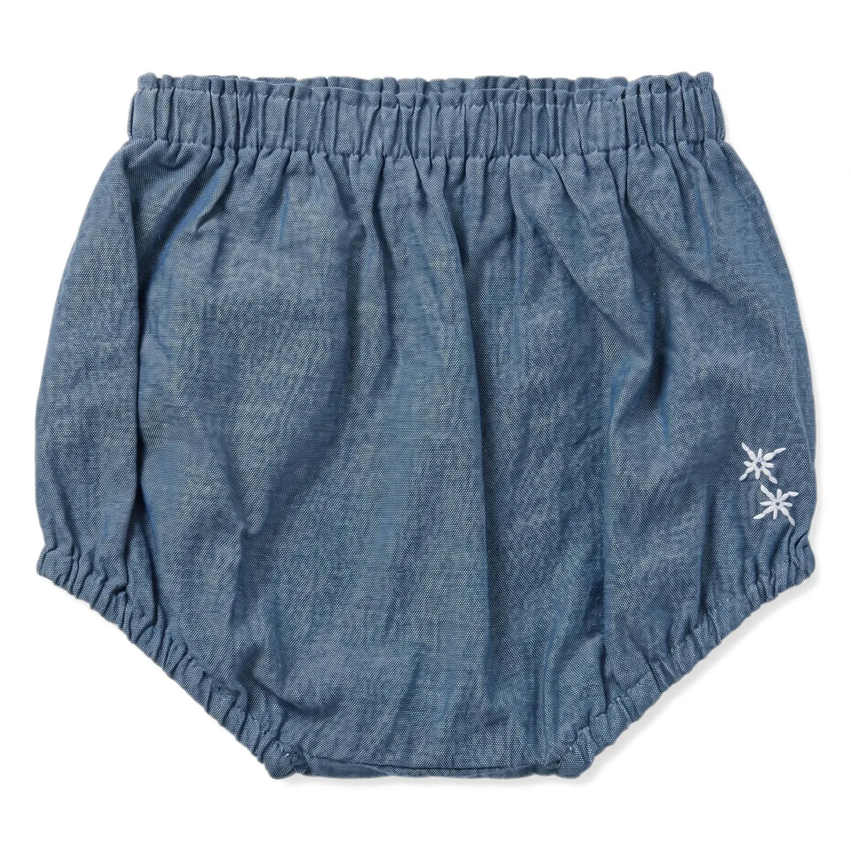 Editions Aimable - Bérénice Bloomers | Mavi Chambray