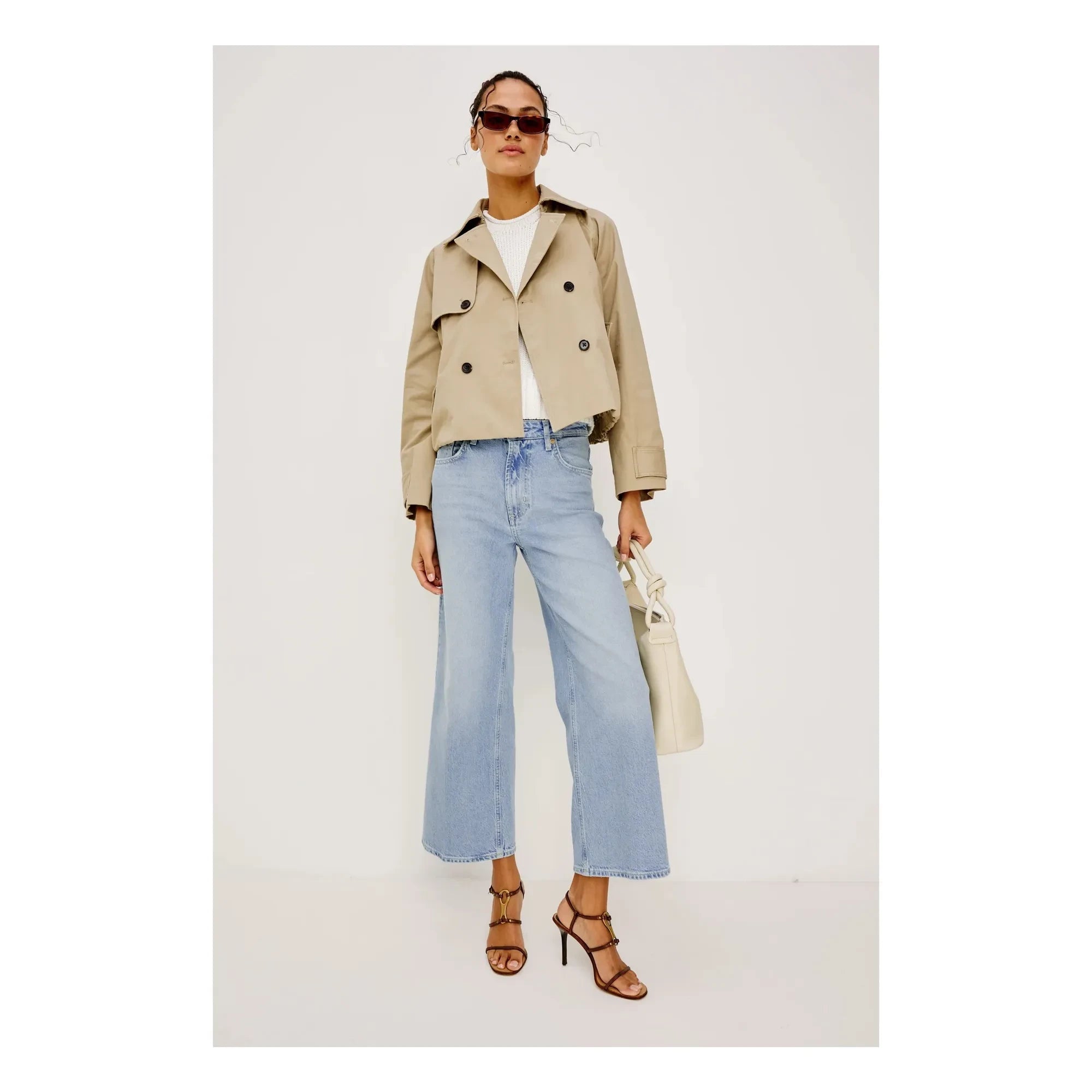 Rails - Jean Getty | Azul Vaquero