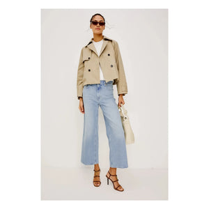 Rails - Jean Getty | Azul Vaquero