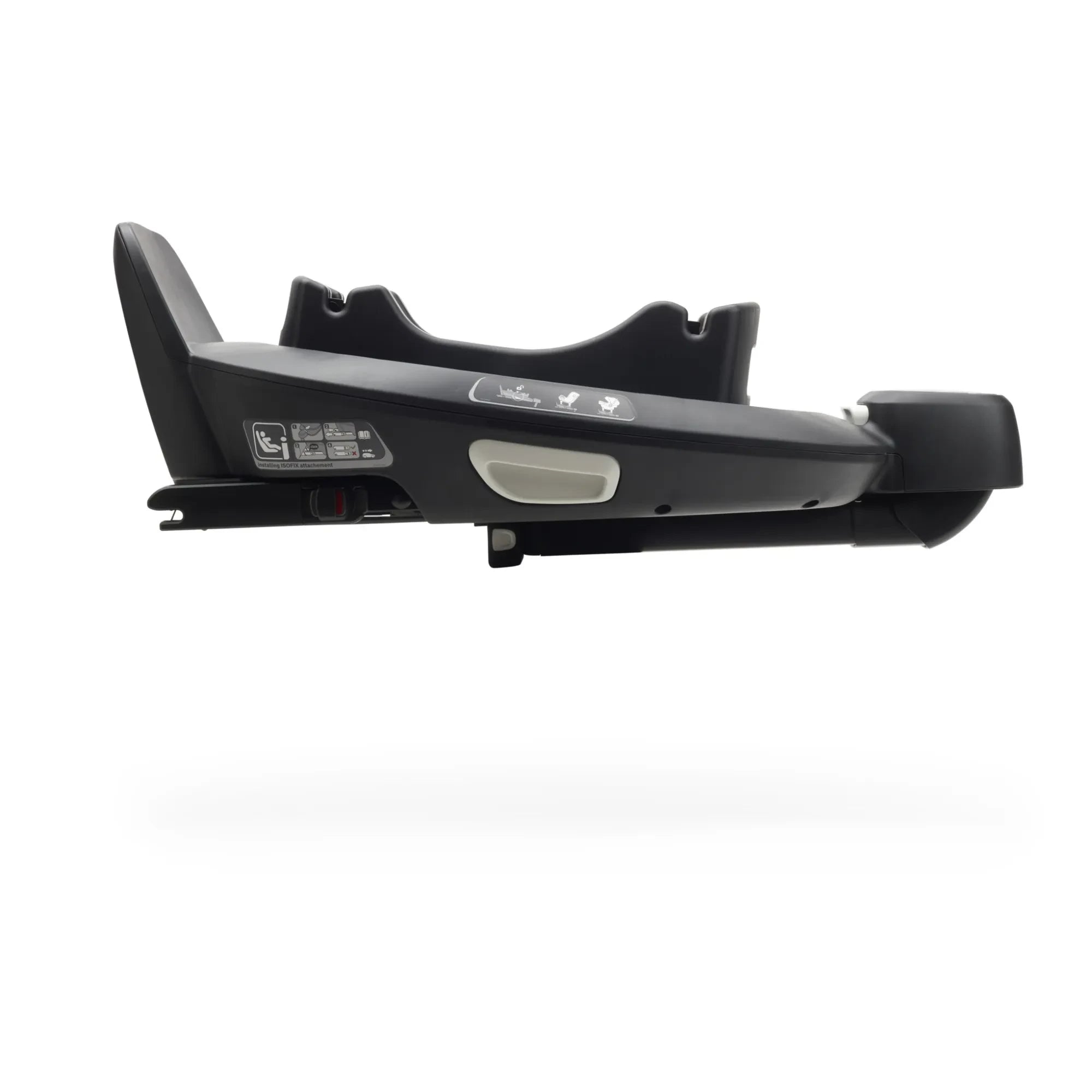 Bugaboo - Base 360° para los asientos de coche Bugaboo Owl y Bugaboo Turtle Air | Negro