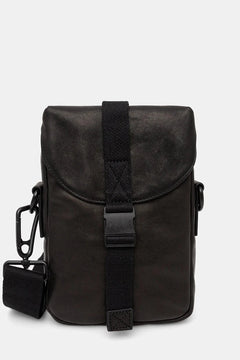 Bolso de hombro de cuero Juan de AllSaints