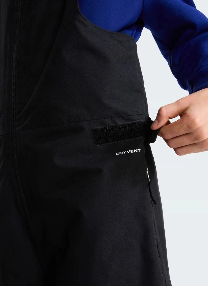 The North Face - Pantalones de Esquí Freedom | Negro