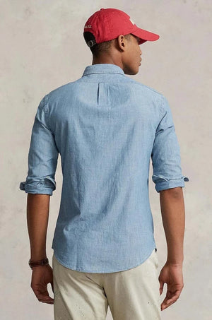 Polo Ralph Lauren - Camisa vaquera