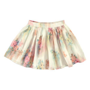 Bebe Organic - Falda Paris Aquarelle | Crudo