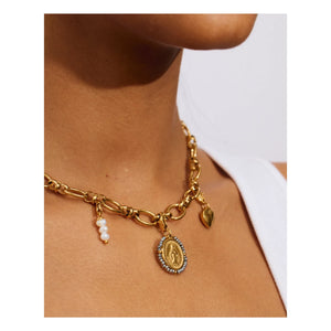 Palas - Collar María de plata | Plata